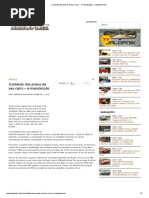 Cuidando Dos Pneus de Seu Carro - A Manutenção - Jalopnik Brasil