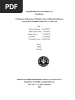 Download PERBAIKAN PEMASARAN PRODUK HASIL PERTANIAN SEBAGAI UPAYA MENUJU PERTANIAN BERKELANJUTAN by ivan ara SN25309961 doc pdf