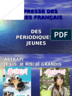 La Presse Des Jeunes Francais