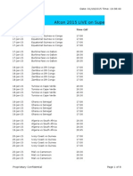 Afcon 2015 Schedule.xls