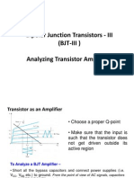 05 BJT-Amplifiers PDF