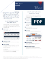 Introducing The 2015 Skymiles Program: What'S New With How You Redeem Miles?