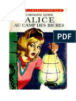 Caroline Quine Alice Roy 03 IB Alice Au Camp Des Biches 1930