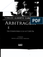 Introducao - CARM0NA - Curso de Arbitragem