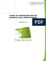 Curso de Programación Básico de Android