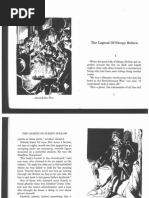 2The Legend of Sleep Hollow