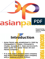 Asian Paints