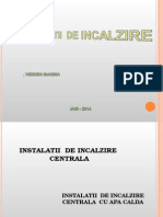 AE - Inst - Incalzire 2014