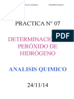 Analisis Quimico Practica 6