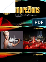 Imprezions Events & Marketing Management