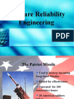 Software Reliability