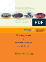 Econegocios Brack