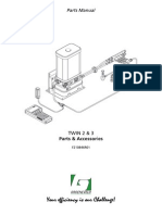 Your Efficiency Is Our Challenge!: Parts Manual