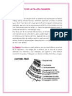 Partes de La Pollera Panamea Docx 3