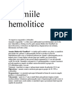 Hematologie Directoare