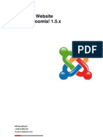 Download Tutorial Membuat Website dengan Joomla 15x  by ivan ara SN25311961 doc pdf