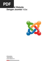 Download Tutorial Membuat Website dengan Joomla 15x  by ivan ara SN25311961 doc pdf