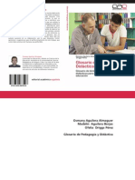 Glosario de Pedagogía y Didáctica 978-3-659-06359-6