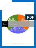 2013 Epidemiologia