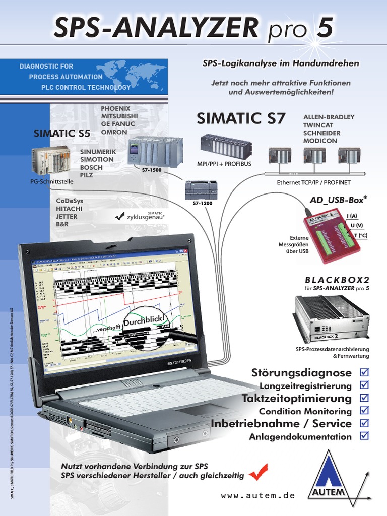 SPS-ANALYZER Pro 5