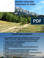 Master Geomorfo Activ Teren 1 Sinteza