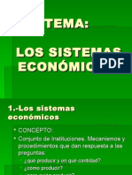 Sistemas Economicos