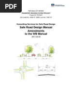 VicRoads Bus Stop Guidelines | PDF | Bus | Traffic