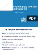 Tham Dinh Media Fill