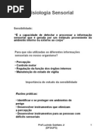 Aula Introducao Fisiologia Sensorial