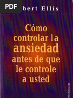 Como Controlar La Ansiedad Antes Que Ella Te Controle a Usted