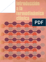 Introduccion A La Termodinamica Clasica Leopoldo Garcia Colin Scherer PDF