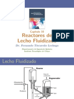 Ppt en PDF Lecho Fluidizado