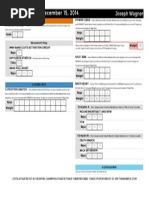 Strong As An Ox Olympic Weightlifting Program Manual Pdf Flexibility Anatomy Weight Training