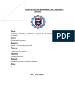 Trabajo de Microbiología Ambiental