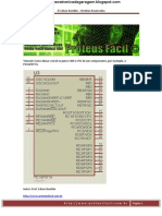 Como Deixar Visível VDD e VSS No Proteus