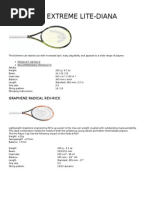 Catalogo Tennis Yonex - 2020 | PDF | Materials