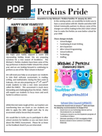 Perkins Pride Jan 16, 2015