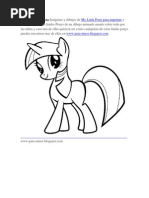 Download MyLittlePonyParaColoreareImprimirbyMarianoMaccerhuaSN253129102 doc pdf