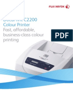 DocuPrint C2200 Brochure Web 9b43