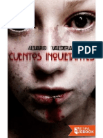 Cuentos Inquietantes - Alvaro Valderas