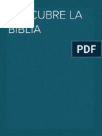 Descubre La Biblia PDF