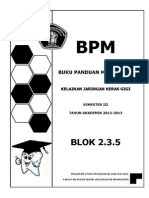 Bpm Blok 5