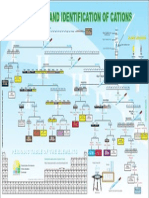 Separation and Identification of Cations