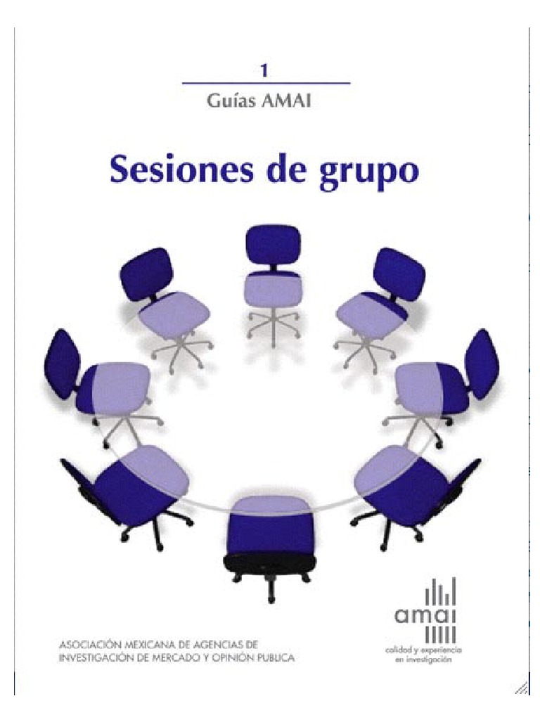 Sesiones Grupo | Investigación cualitativa | Grupo de enfoque