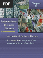 International Business Finance