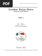 Download Latihan soal astronomi by Aryo Adhimukti SN253138171 doc pdf