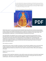 Our Lady of Velankanni Novena Prayer PDF