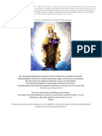 Our Lady of Mount Carmel 3 Day Prayer PDF