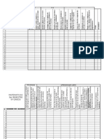 5o Lista de Cotejo 3o Bim Jromo 2013-14