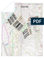 Green Area: Proposed To Hieger Officials Area